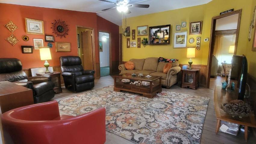 171 Juniper Drive West a Dundee, FL Mobile or Manufactured Home for Sale